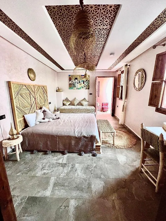 Riad Dar Chadia Marrakesh