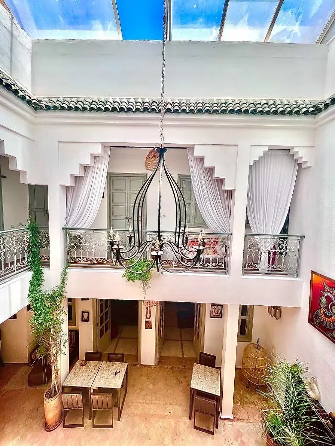 Riad Dar Chadia Marrakesh