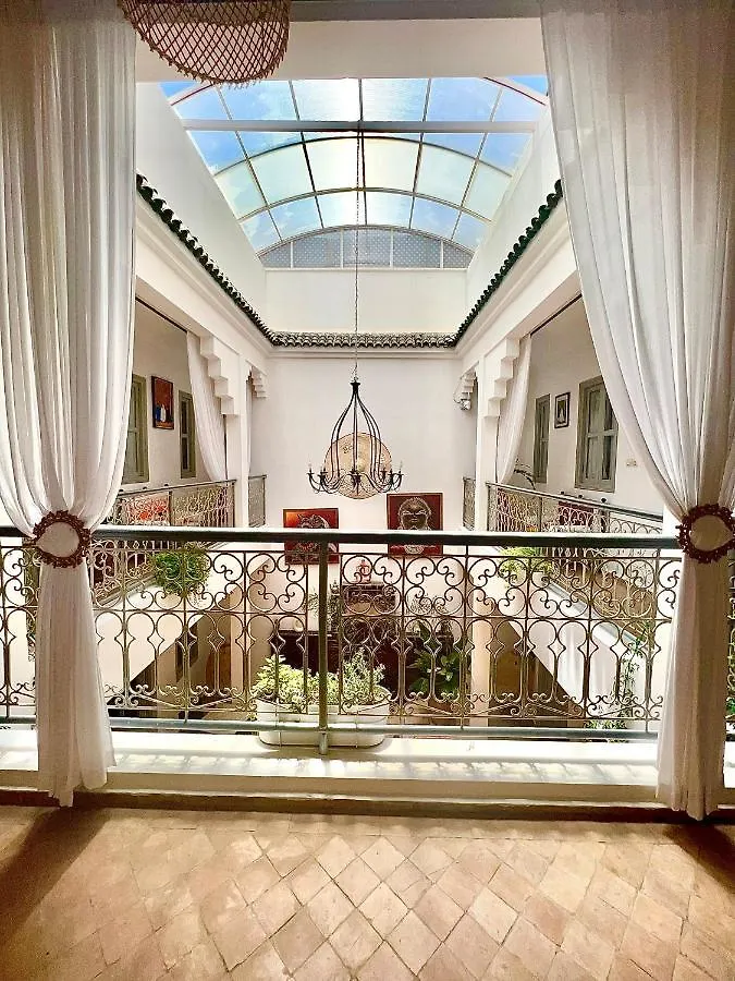 Riad Dar Chadia Marrakesh