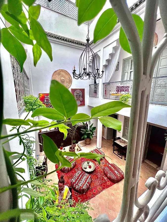 Maison d'hôtes Riad Dar Chadia Marrakesh Maroc