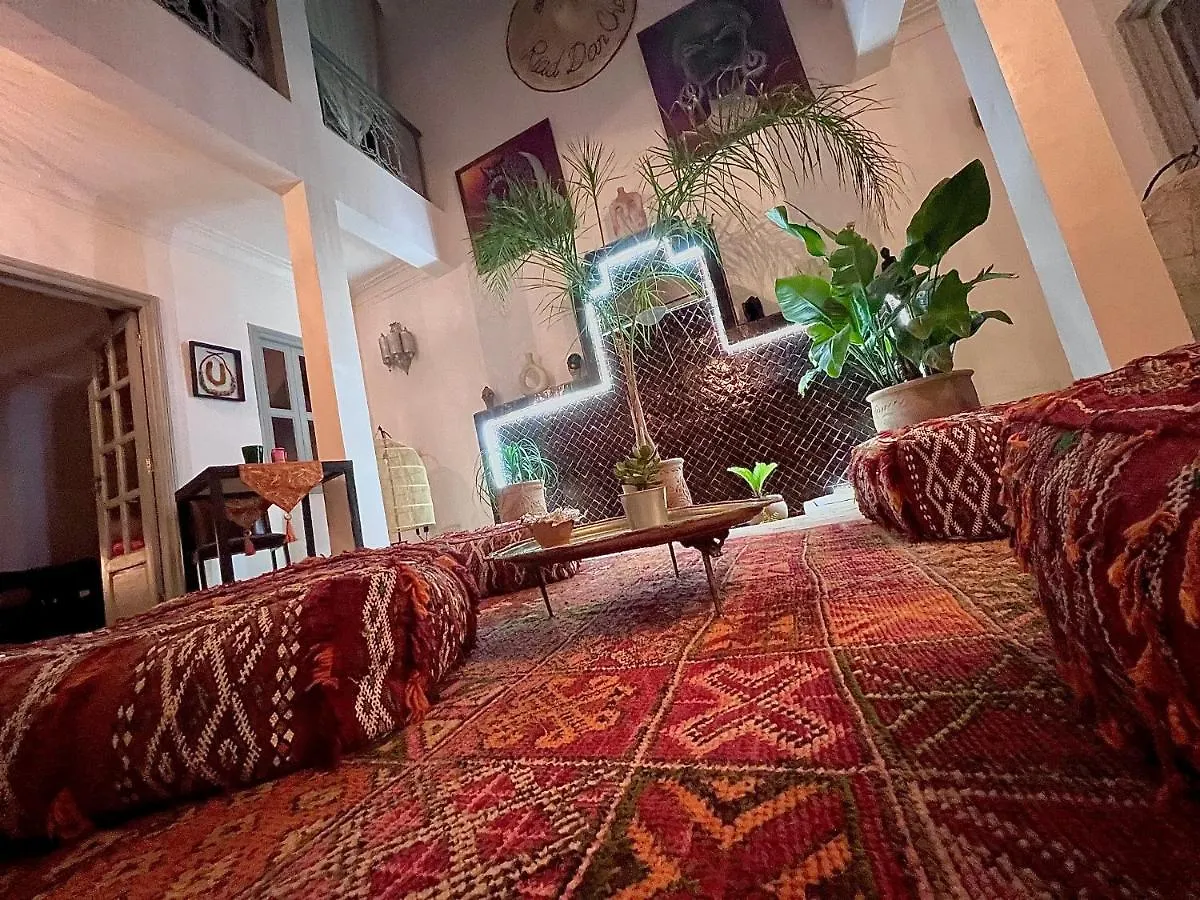 Riad Dar Chadia Marrakesh 0*,