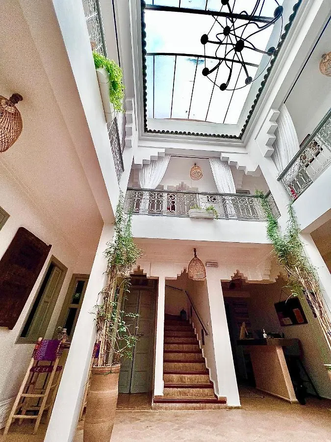 Riad Dar Chadia Marrakesh 0*,