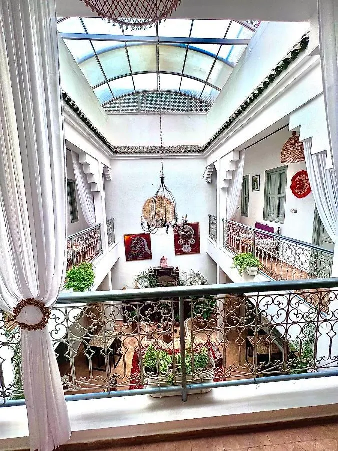 Riad Dar Chadia Marrakesh