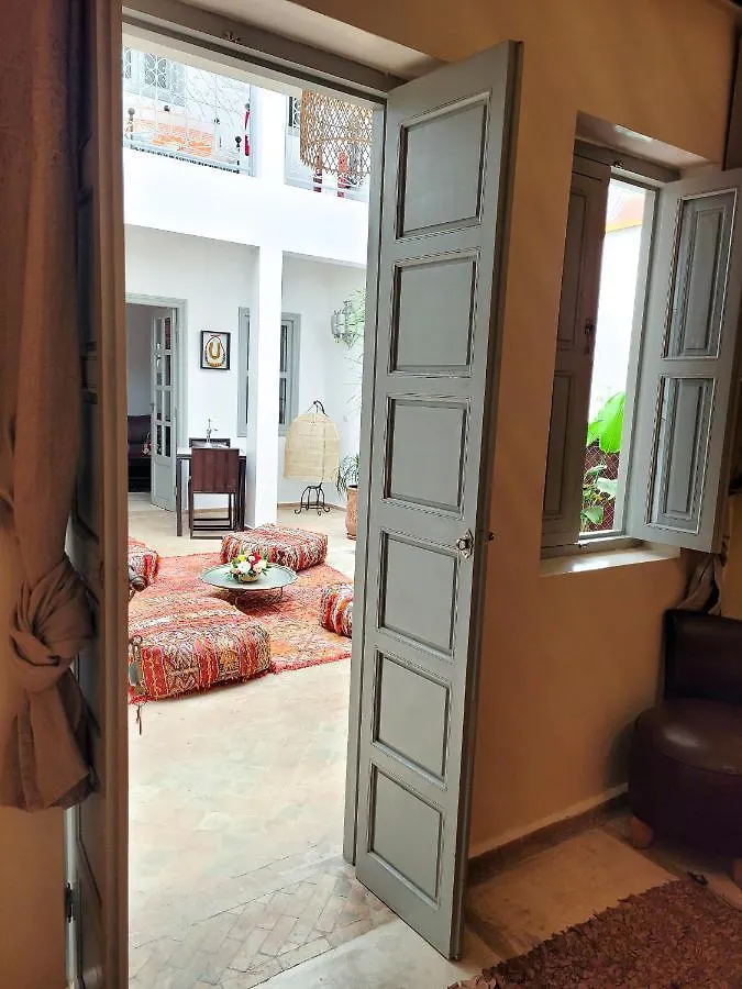 Maison d'hôtes Riad Dar Chadia Marrakesh
