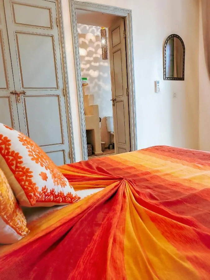 Riad Dar Chadia Marrakesh Maroc