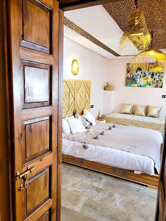 Riad Dar Chadia Marrakesh Maison d'hôtes