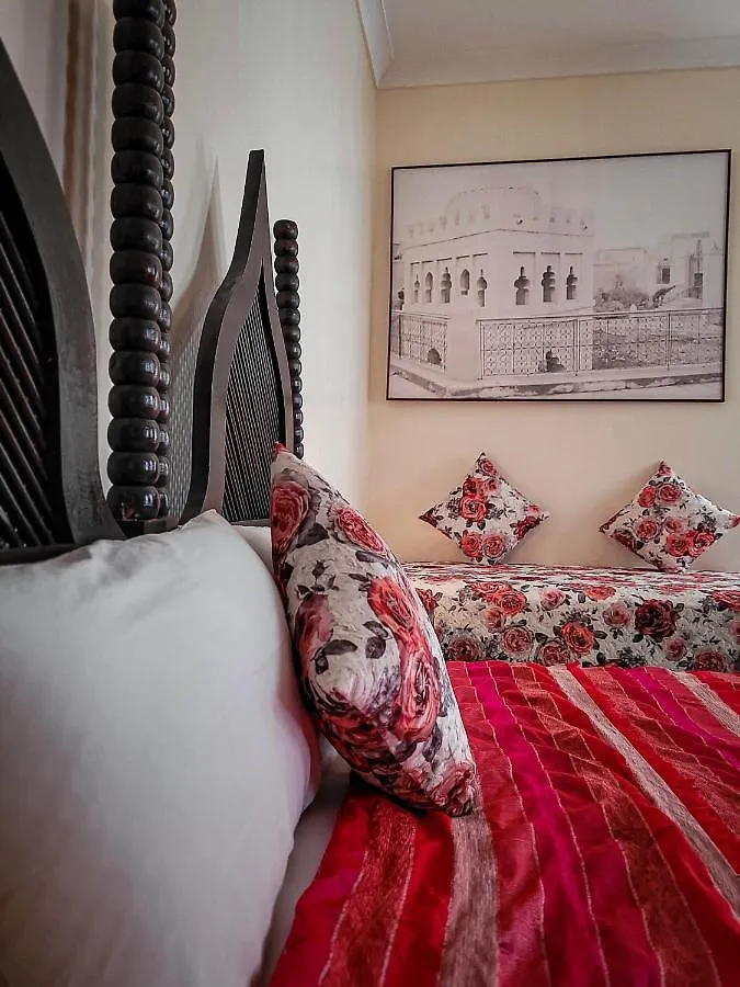 Riad Dar Chadia Marrakesh Maison d'hôtes