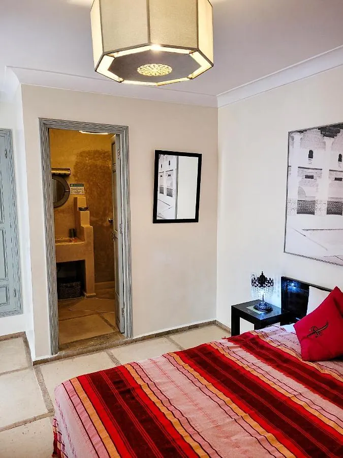 Riad Dar Chadia Marrakesh