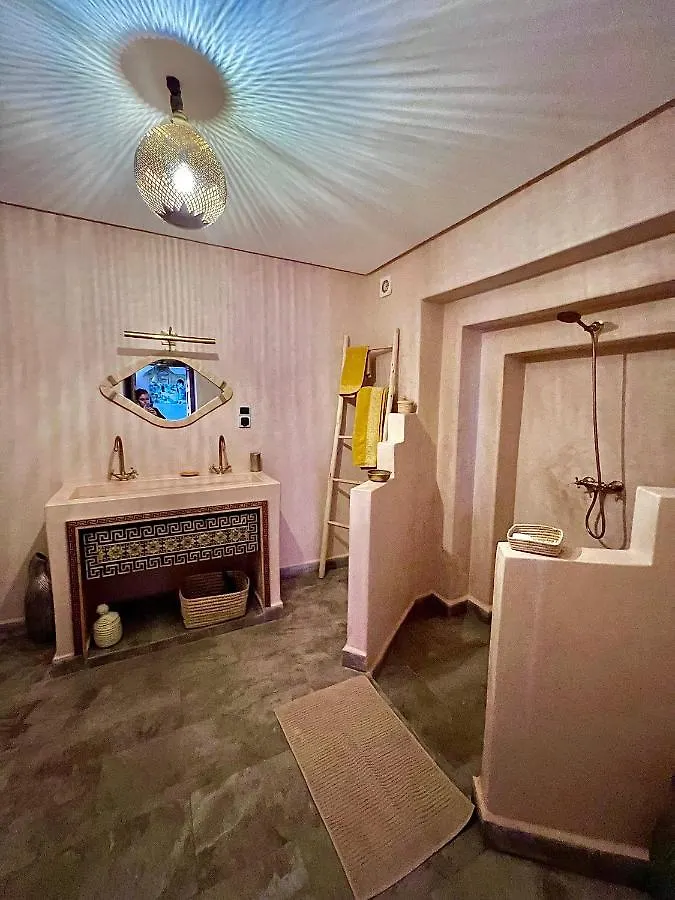Riad Dar Chadia Marrakesh Maison d'hôtes