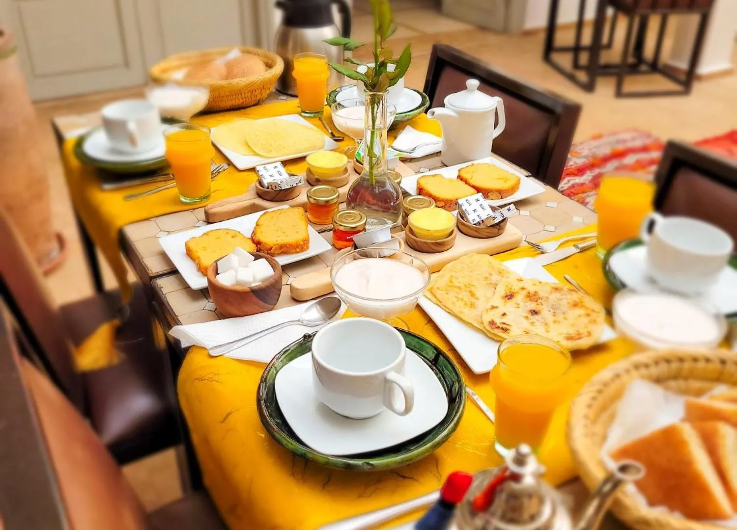 Riad Dar Chadia Marrakesh Maison d'hôtes