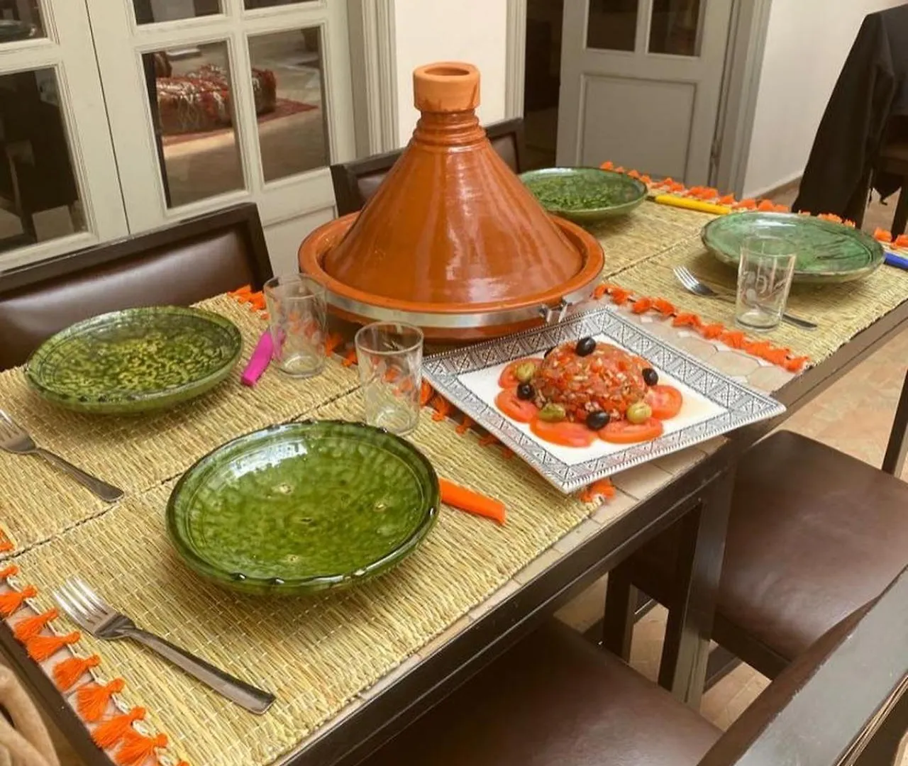 Riad Dar Chadia Marrakesh 0*,