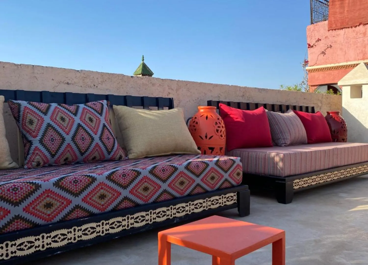 Riad Dar Chadia Marrakesh Maroc