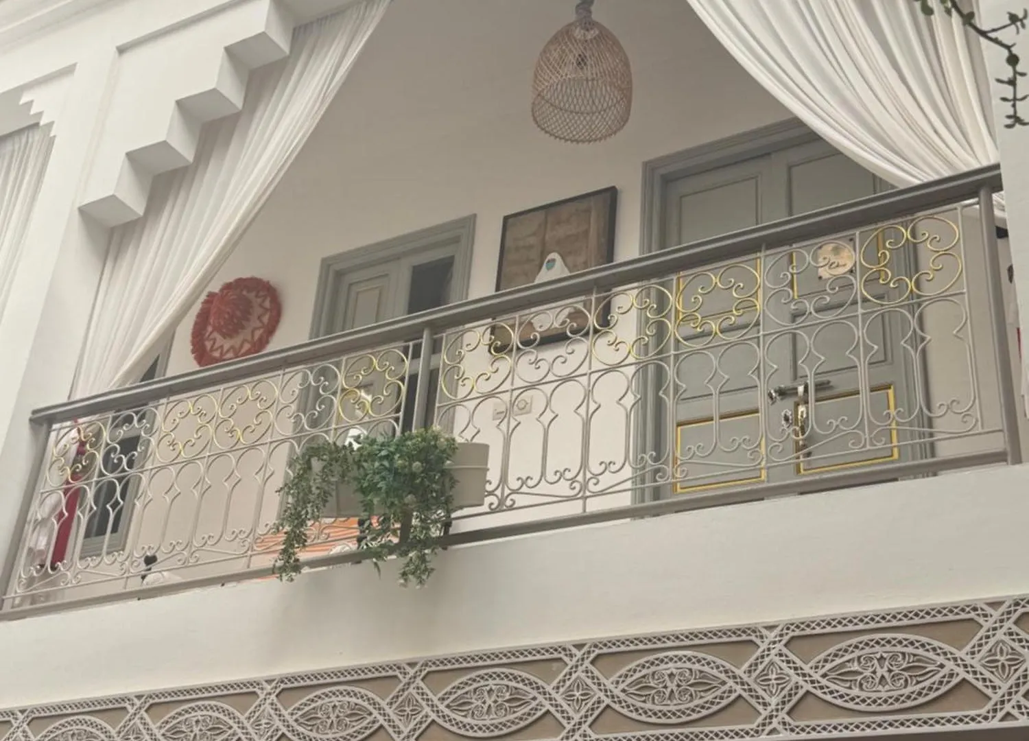 Maison d'hôtes Riad Dar Chadia Marrakesh Maroc