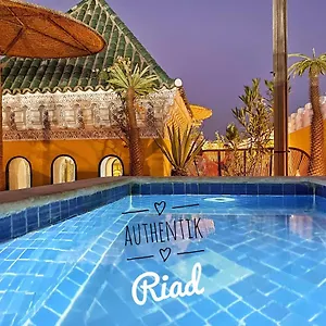 4* Riad Kech Soul Boutique&spa