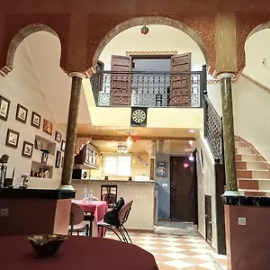 2* Riad Familiale à Marrakech