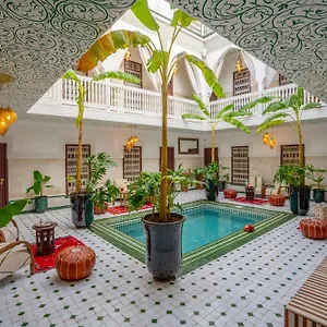 Hotel Nuits D'orient Boutique &, Marrakesch
