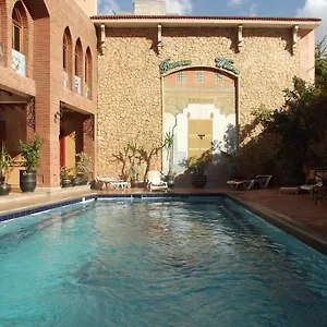 Hotel Al Kabir, Marrakesch