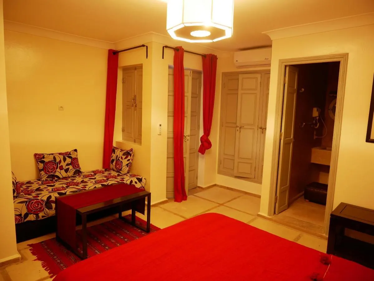 Riad Dar Chadia Marakeş