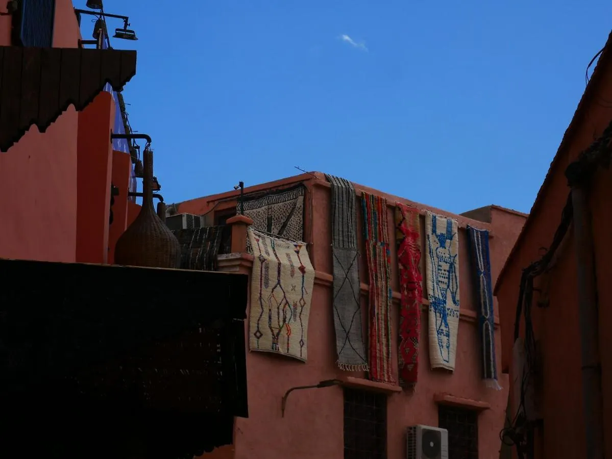 Riad Dar Chadia Marrakesh 0*,  Marokko