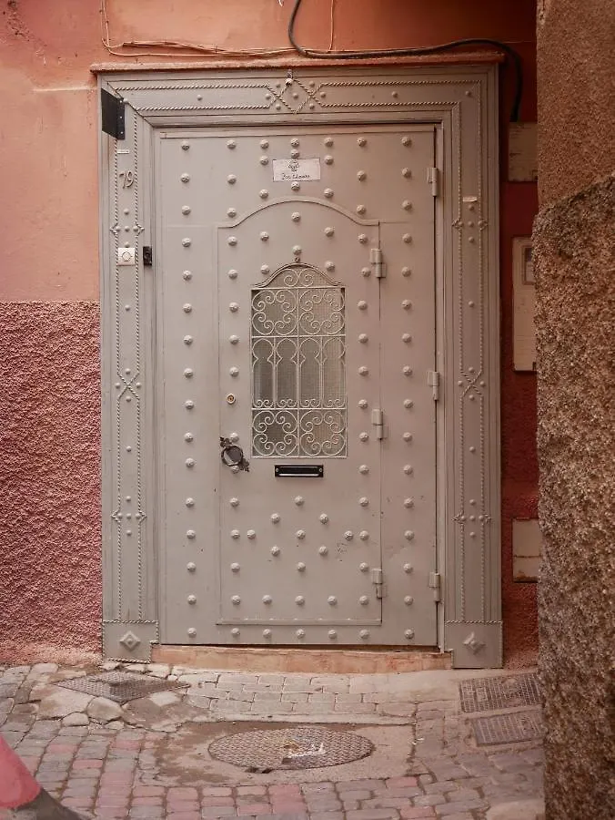 Riad Dar Chadia Marrakesh 0*,