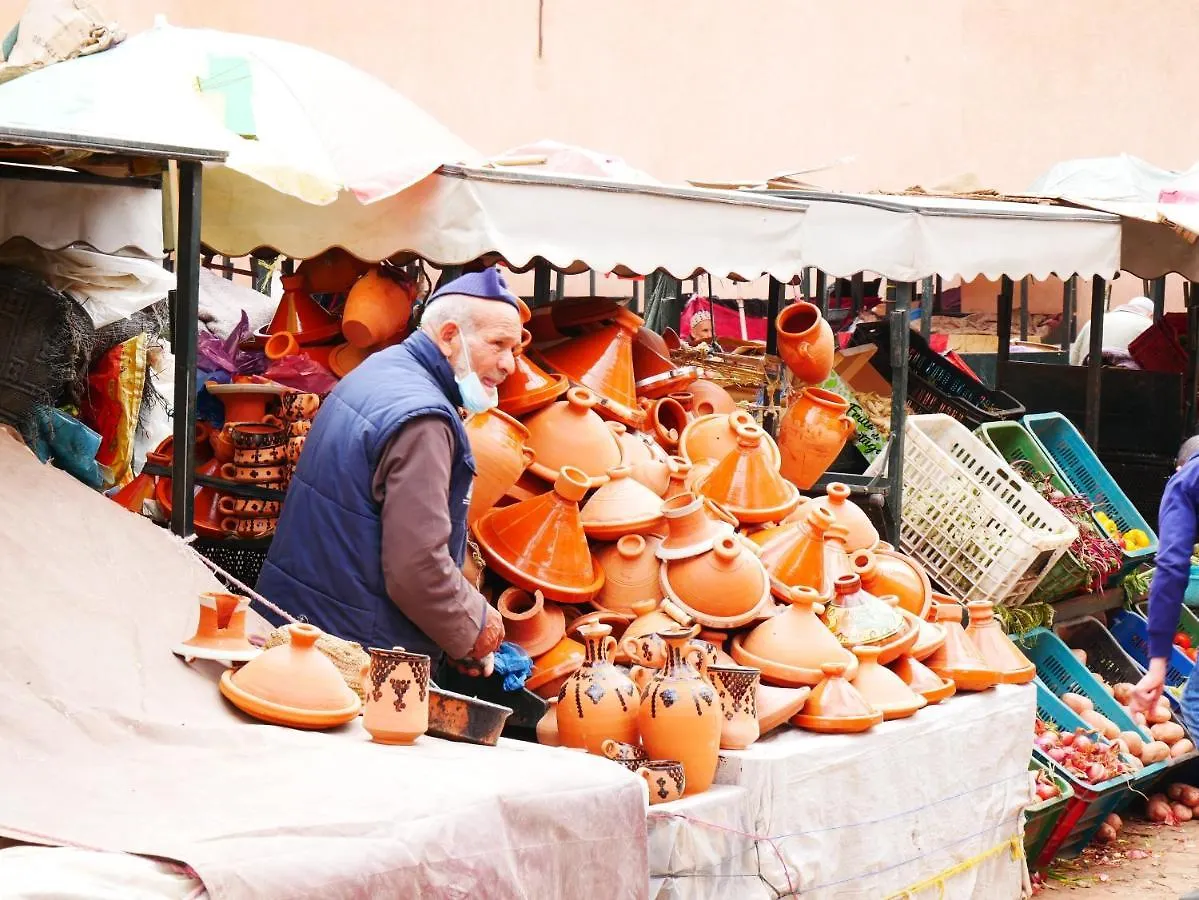 Riad Dar Chadia Marrakesh