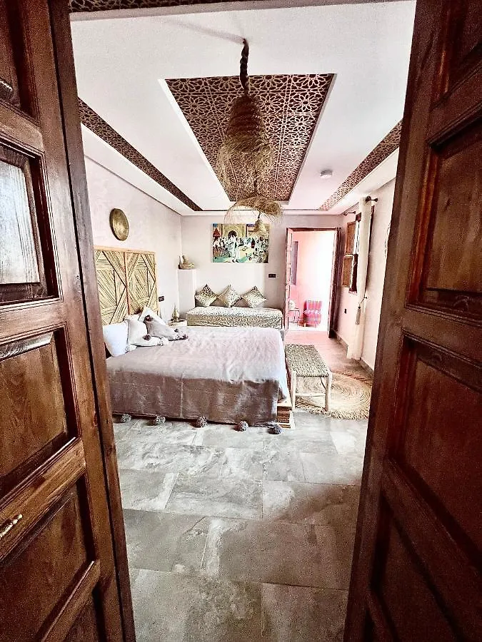 Riad Dar Chadia Marrakesh Marokko
