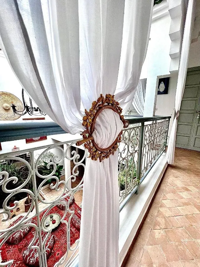 Riad Dar Chadia Marakeş Konukevi