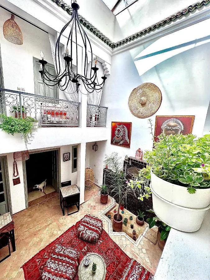 Gasthuis Riad Dar Chadia Marrakesh