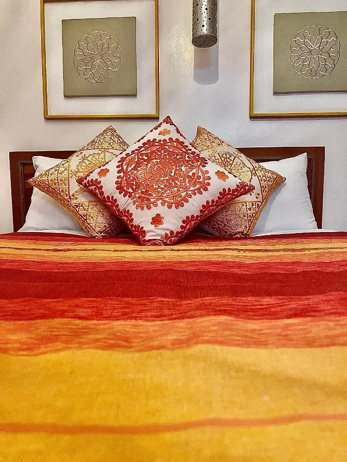 Riad Dar Chadia Marrakesh Gasthuis