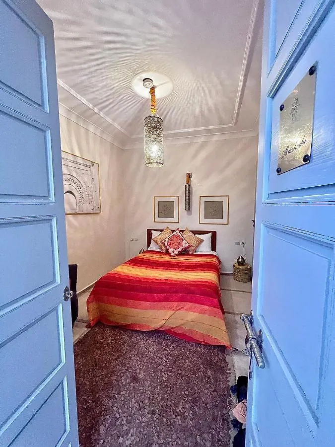 Riad Dar Chadia Marakeş Konukevi