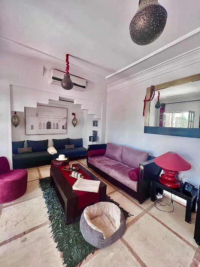 Riad Dar Chadia Marrakesh 0*,