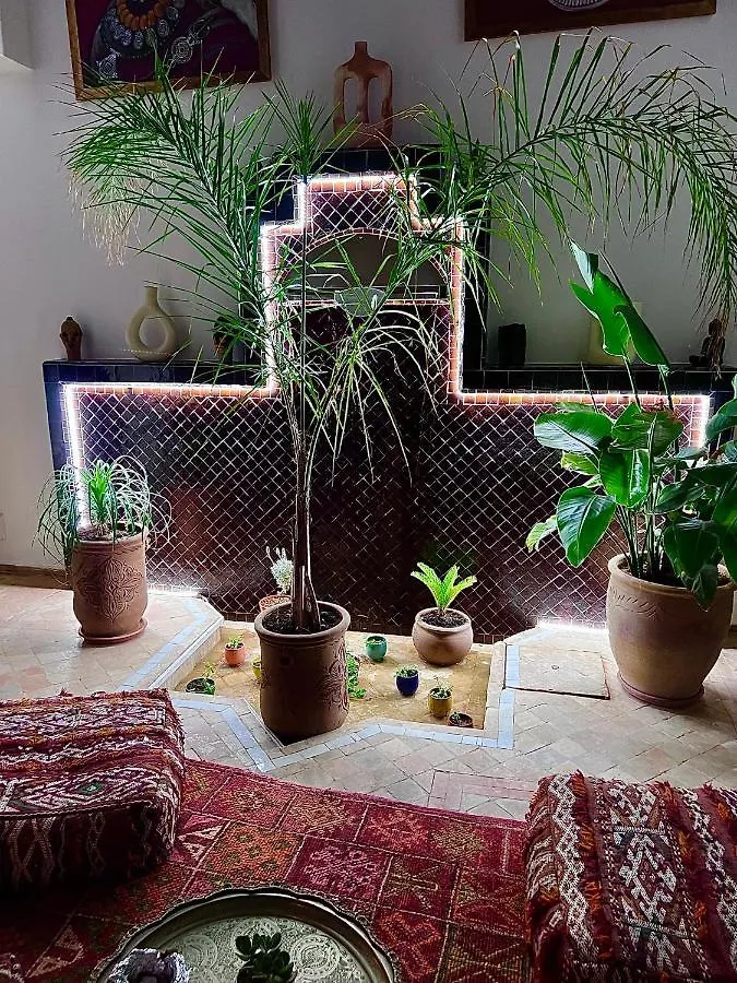Riad Dar Chadia Marrakesh Gasthuis