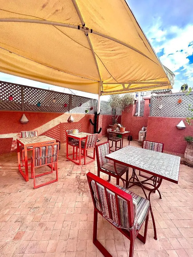 Gasthuis Riad Dar Chadia Marrakesh