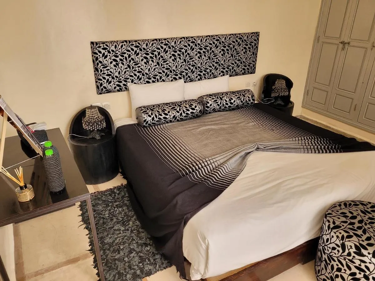 Riad Dar Chadia Marrakesh 0*,