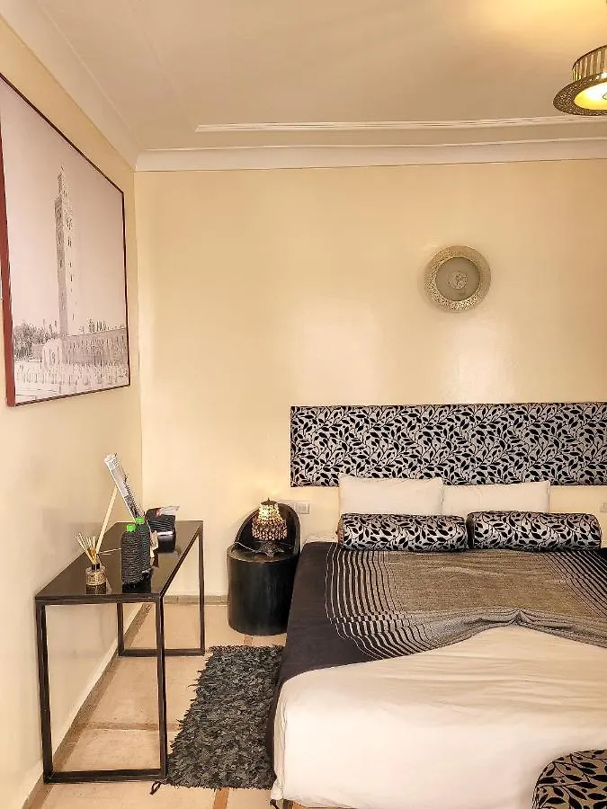 Gasthuis Riad Dar Chadia Marrakesh