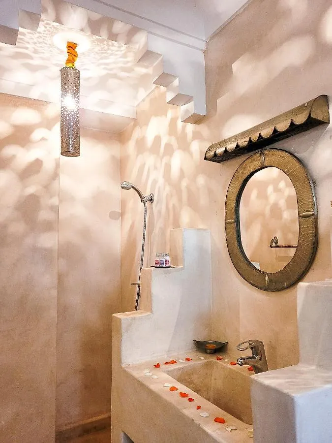 Riad Dar Chadia Marrakesh Gasthuis