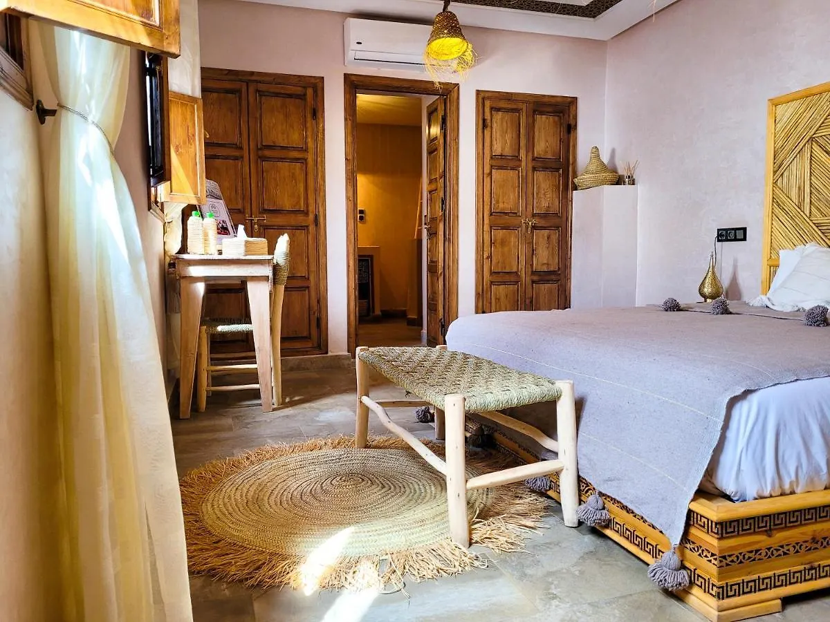 Riad Dar Chadia Marrakesh Gasthuis