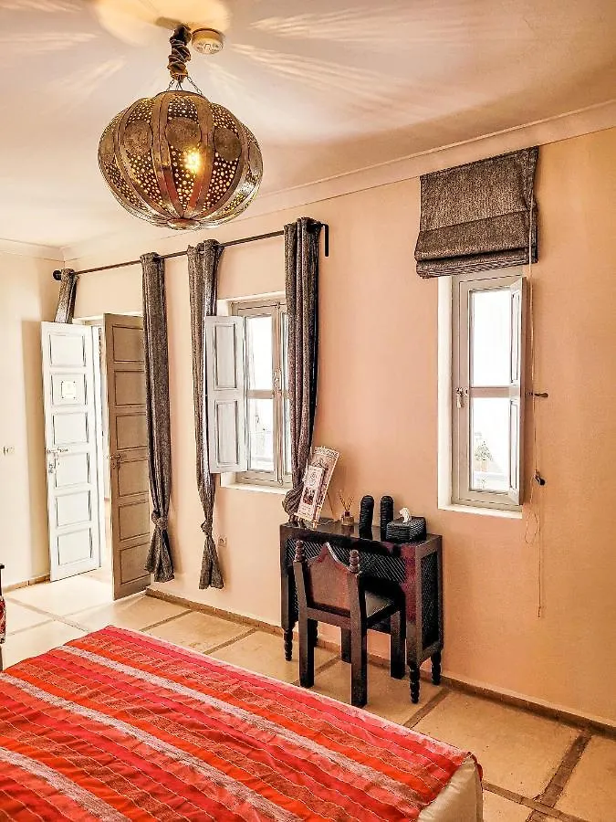 Riad Dar Chadia Marrakesh