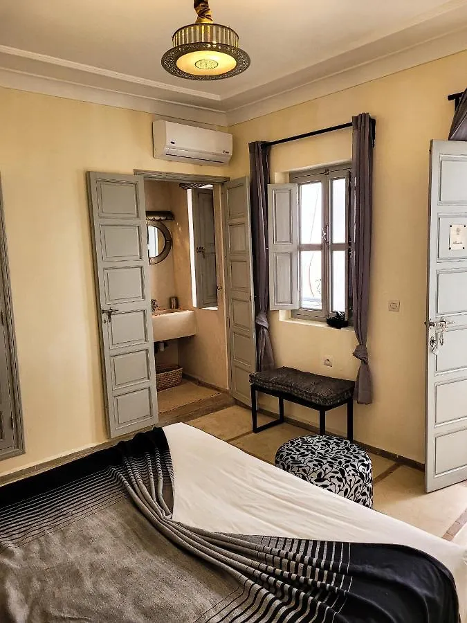 Gasthuis Riad Dar Chadia Marrakesh
