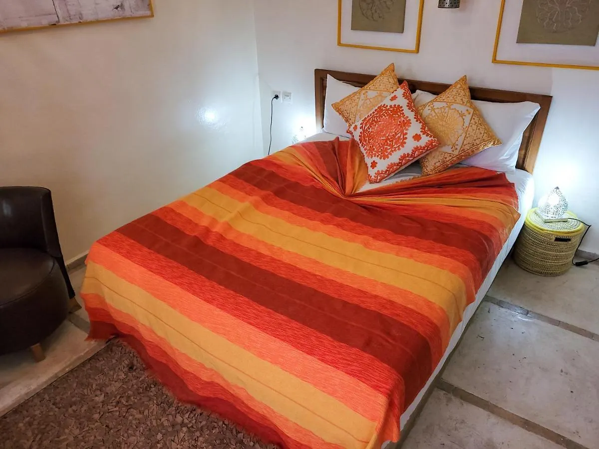 Riad Dar Chadia Marrakesh
