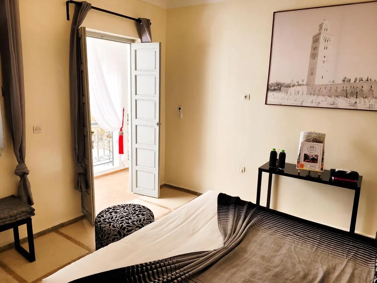 Gasthuis Riad Dar Chadia Marrakesh Marokko