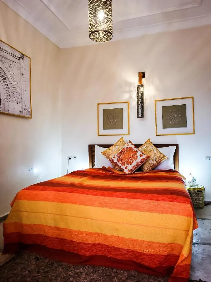 Riad Dar Chadia Marrakesh 0*,  Marokko