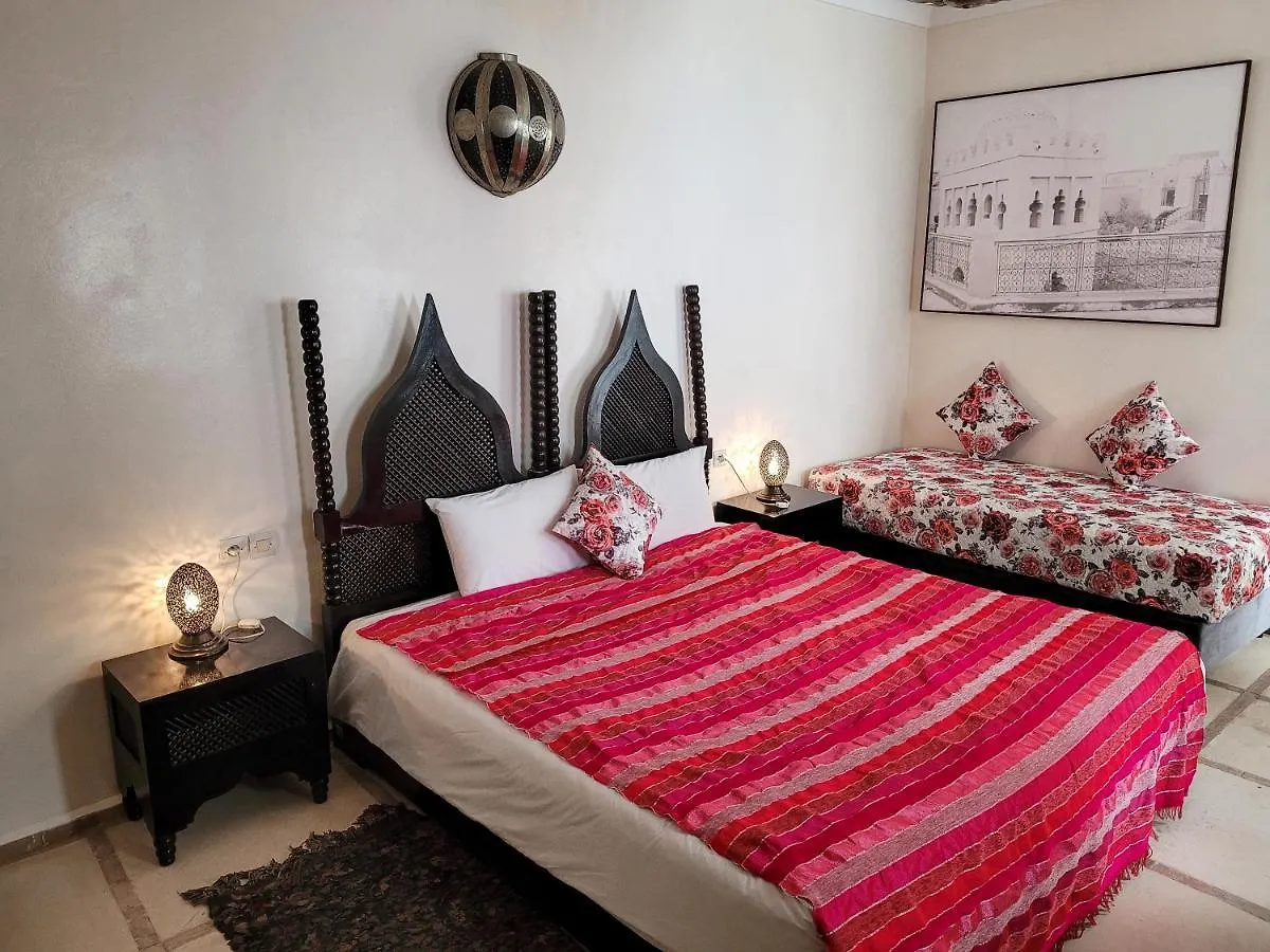 Riad Dar Chadia Marrakesh Gasthuis