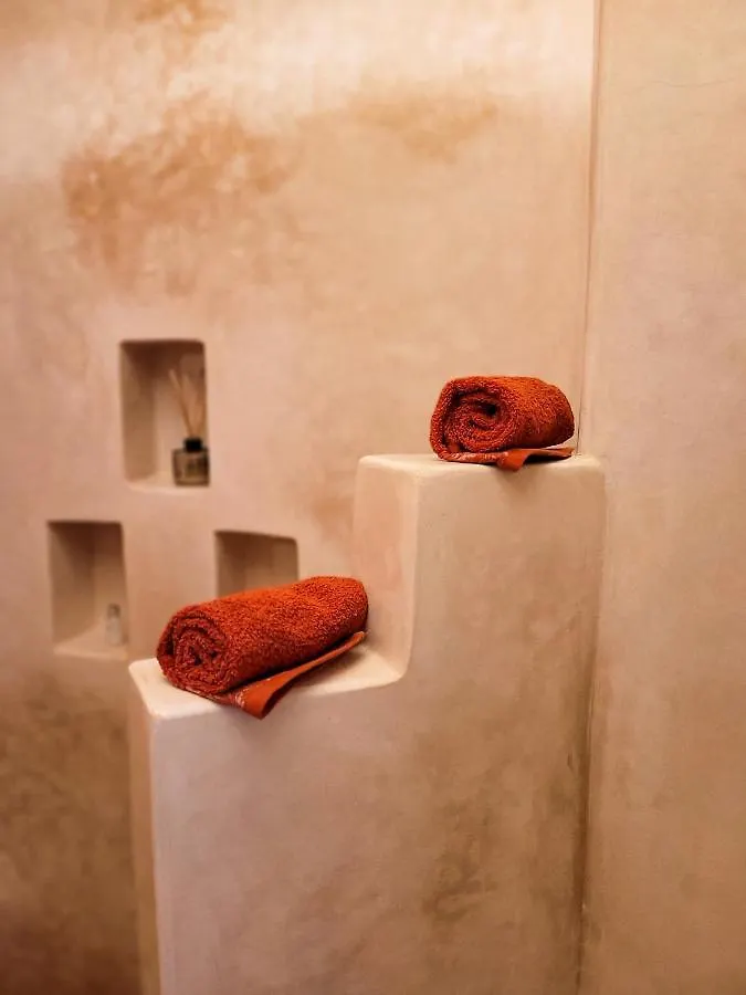 Riad Dar Chadia Marrakesh Gasthuis