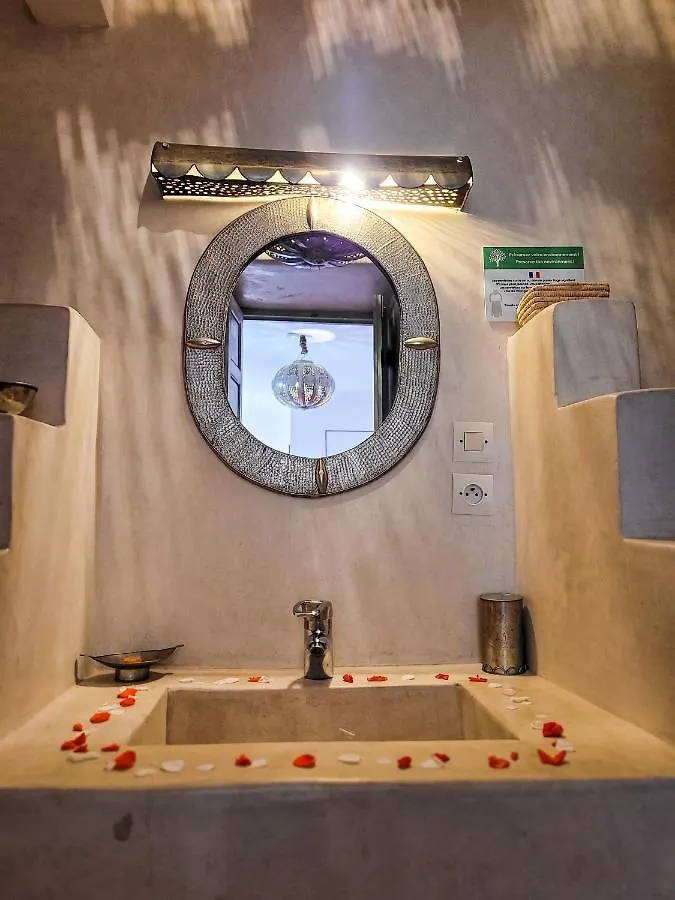Riad Dar Chadia Marrakesh Gasthuis