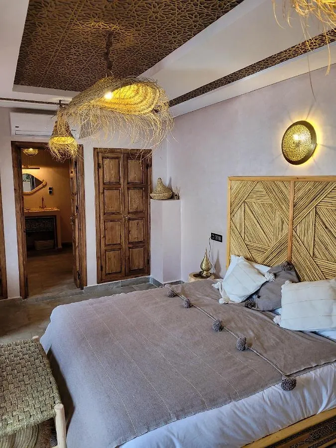 Gasthuis Riad Dar Chadia Marrakesh
