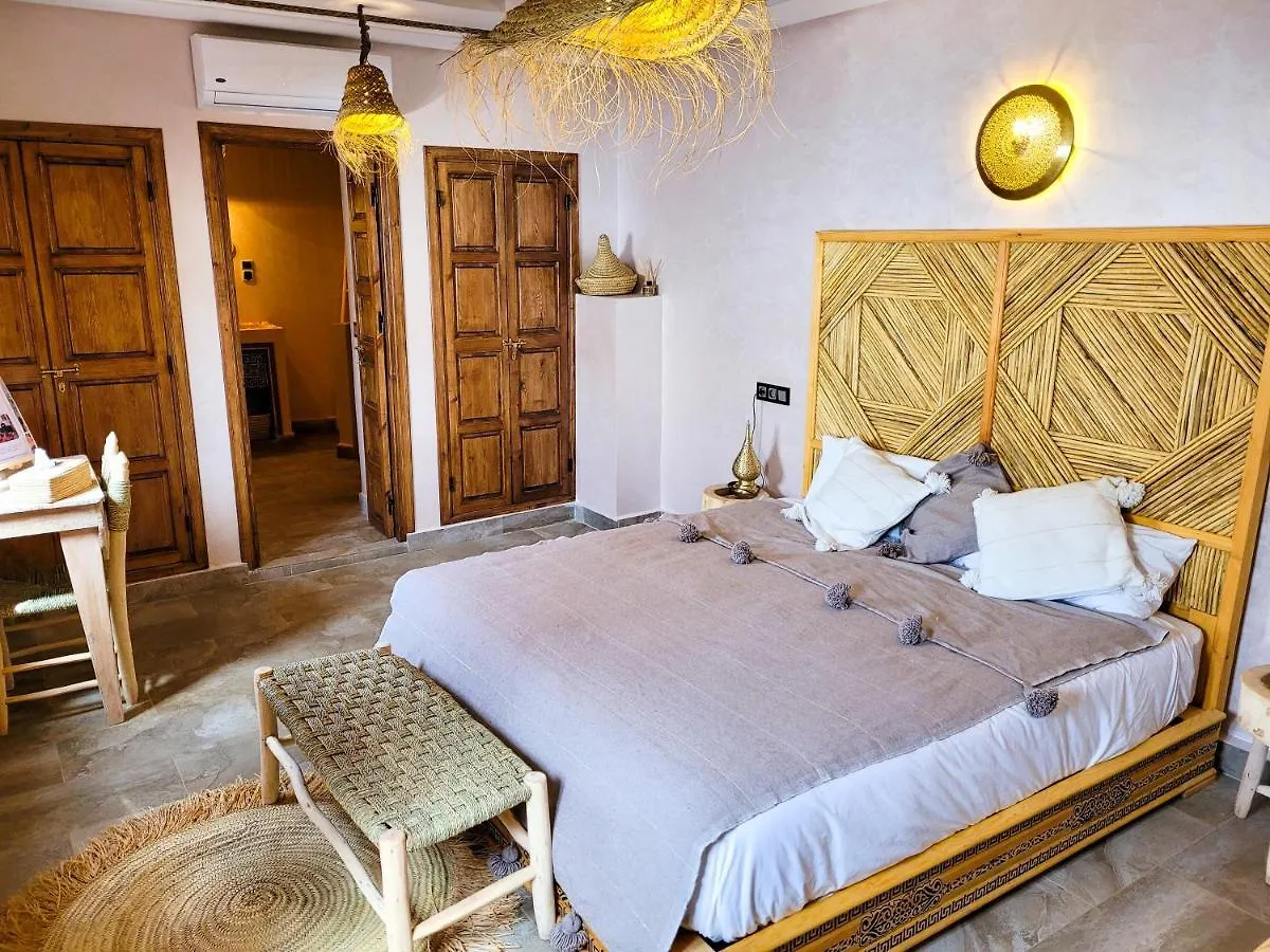 Gasthuis Riad Dar Chadia Marrakesh