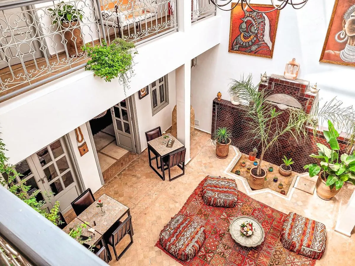 Gasthuis Riad Dar Chadia Marrakesh
