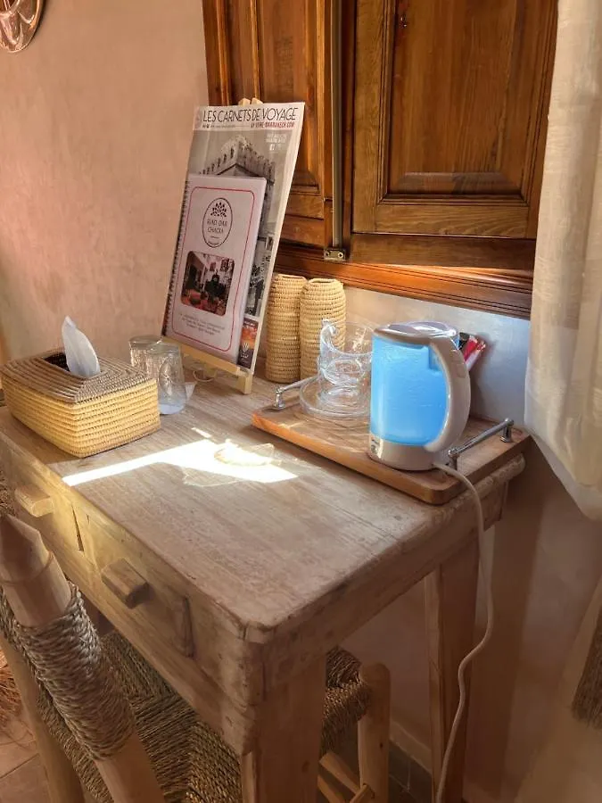 Riad Dar Chadia Marrakesh Marokko