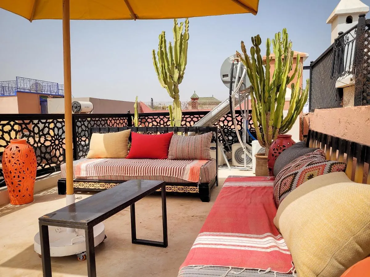Riad Dar Chadia Marrakesh